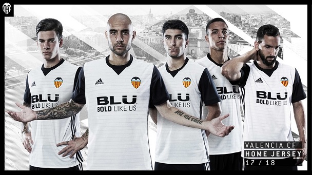 divisa calcio Valencia CF nuove divisa calcio Valencia CF nuove